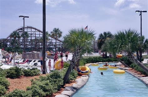 Gulf Shores Water Park - change comin