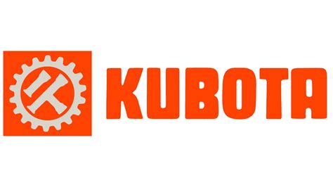 Kubota Tractor Logo