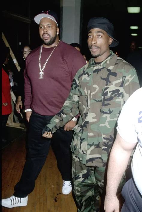 Tupac ALIVE? Suge Knight reveals his pal spoke about FAKING own death ...