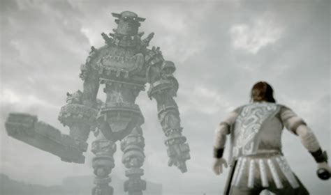 Full Shadow of the Colossus PS4 Trophy Guide