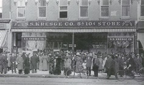 Glimpse of History: A grand opening in Plainfield - nj.com