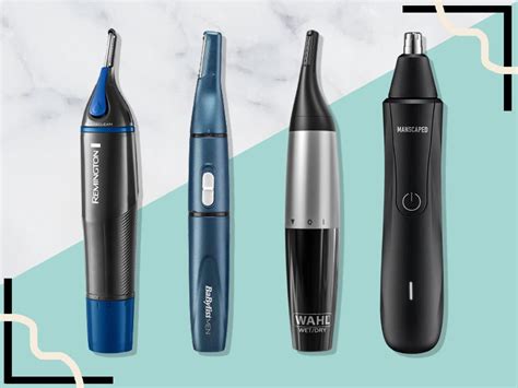 Best nose hair trimmer 2021: Wahl, Remington, Philips and more | The ...