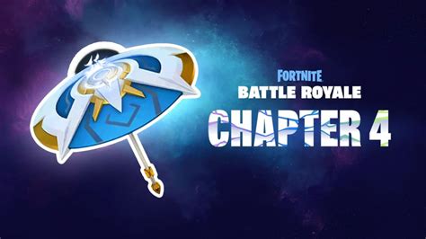 How to get the Fortnite Chapter 4 Season 1 Victory Umbrella - The Click