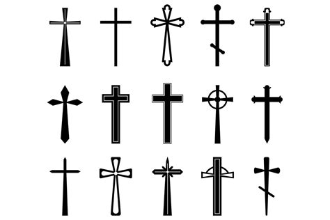 Christian Cross Designs