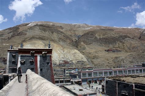 Magic and Mystery at Sakya Monastery Tibet - Inside Himalayas