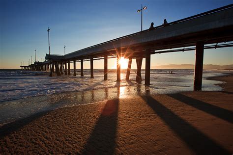 Venice Beach Pier | Venice Beach, LA, CA Canon EOS 5D Mark I… | Flickr