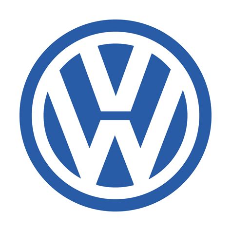 Volkswagen Logo PNG Transparent & SVG Vector - Freebie Supply