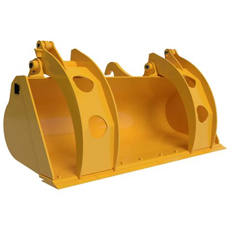 Clamp Bucket | Rockland Manufacturing