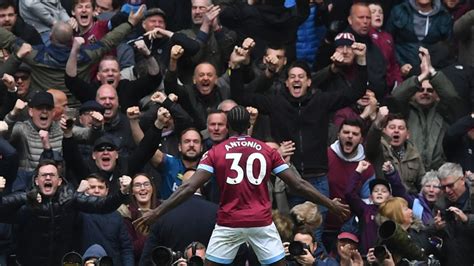 Antonio: We’re playing for the West Ham fans | West Ham United F.C.