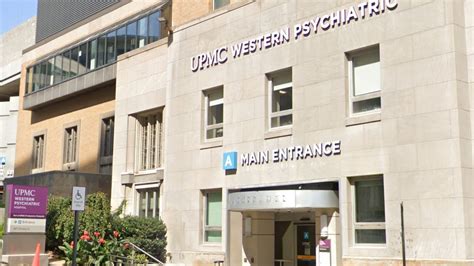 UPMC Western Psychiatric Hospital | Pittsburgh, PA