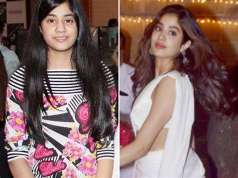 Jhanvi Kapoor And Khushi Kapoor Age