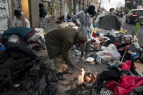 Number of homeless residents in Los Angeles County jumps by 9% in ...