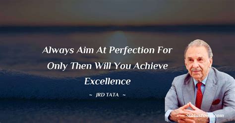 20+ Best JRD Tata Quotes