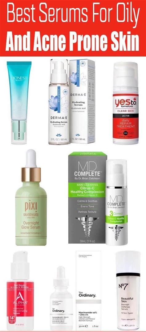 Best Skin Care Products For Oily Skin In The Philippines