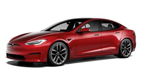 Tesla Model S Plaid 2022 Price In France , Features And Specs - Ccarprice FRA