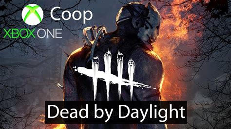 Dead by Daylight Xbox One Gameplay Coop - YouTube