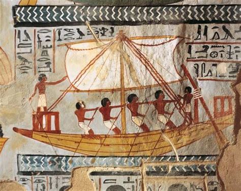 ancient Egypt: boat - Students | Britannica Kids | Homework Help