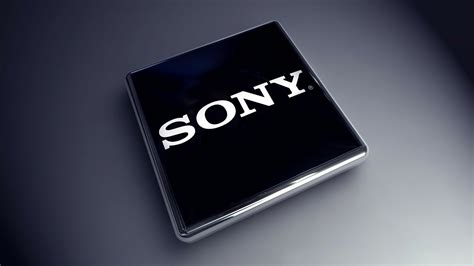 1920x1080 sony, logo, brand 1080P Laptop Full HD Wallpaper, HD Hi-Tech ...