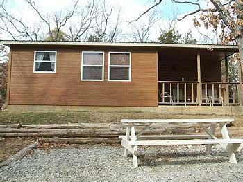 Lake Cabins | Oklahoma Cabins | Keystone Lake | Bears Glen Cabins