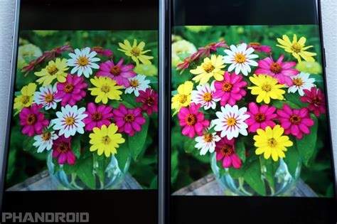 What’s the difference between AMOLED and LCD displays? – Phandroid