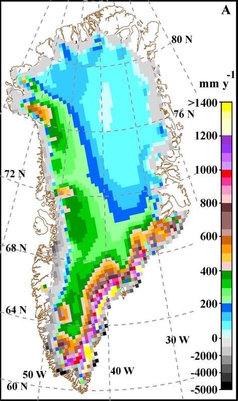 Greenland's Climate Change: Climate