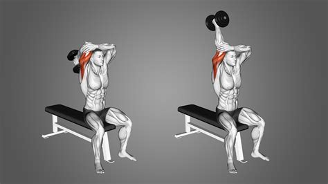 Get Ready to Flex: 10 Best Triceps Exercises for Sculpted Arms