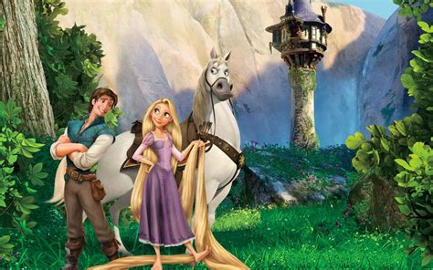 Rapunzel Wallpaper HD - WallpaperSafari