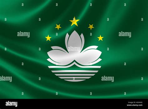 Macao flag hi-res stock photography and images - Alamy