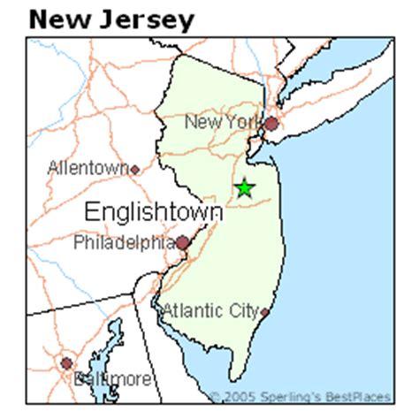 Englishtown, NJ