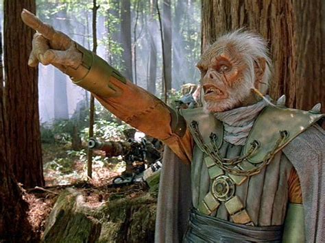 Mr. Movie: Ewoks: The Battle for Endor (1985) (TV Movie review)