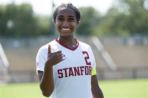 Soccer champion Naomi Girma makes her Olympic debut