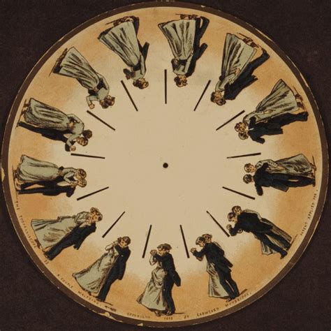 retrogasm: “Dance (Phenakistoscope) by Eadweard Muybridge ” | Storia della fotografia, Immagini ...