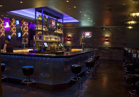 Specialty Lighting for Badlands Bar and Nightclub | Sestak Lighting Design