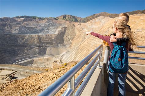 TOURS of Utah Copper Mine — Tours of Utah