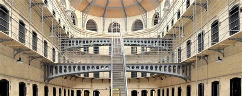 A visit to Kilmainham Gaol, in Dublin