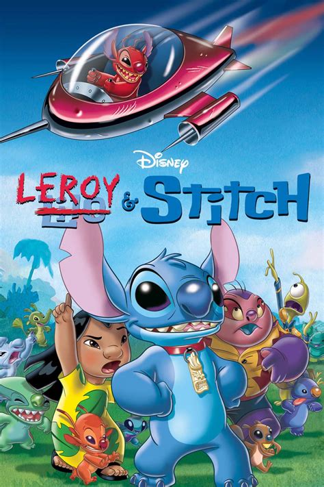 Leroy & Stitch (TV) - Película 2006 - SensaCine.com