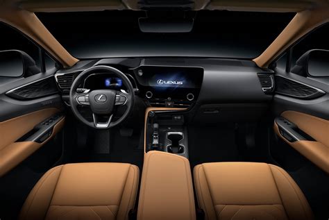 2022 Lexus NX unveiled; new 2.4 turbo, TNGA platform, bigger inside – PerformanceDrive