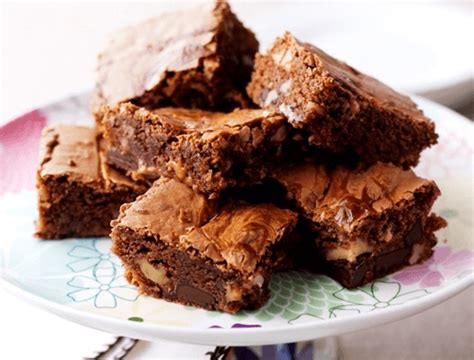 Caramel Chocolate Brownies Recipe | Carnation