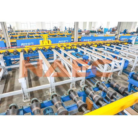 Conveyor Pipe Handling System 12-48" - Pipe Handling System and ...