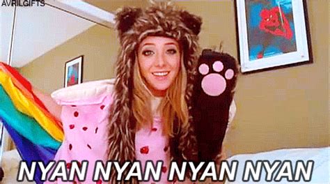 Nyan Cat Costume Jenna Marbles