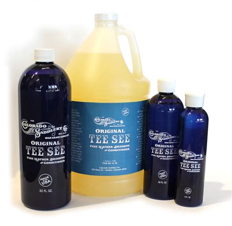 Leather Care Products | Colorado Saddlery