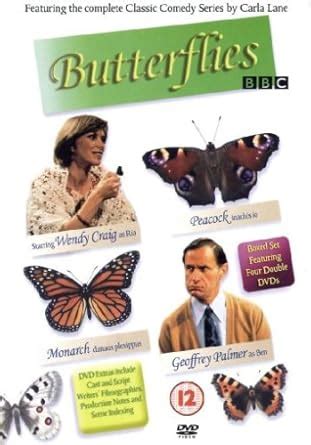 Butterflies: Complete BBC Series Collection (8 Disc Box Set) [DVD]: Amazon.co.uk: Wendy Craig ...