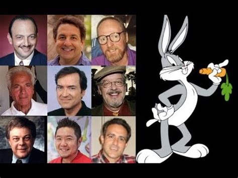 Animated Voice Comparison- Bugs Bunny (Looney Tunes) - YouTube