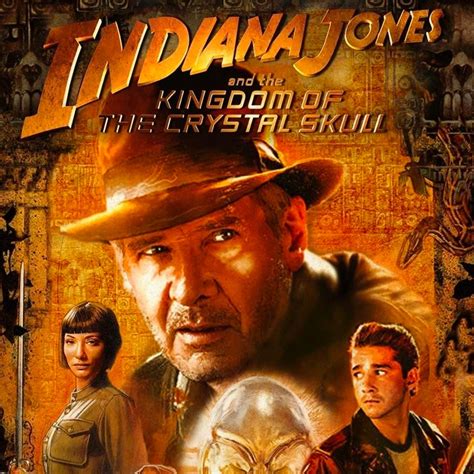 Indiana Jones and the Kingdom of the Crystal Skull - IGN