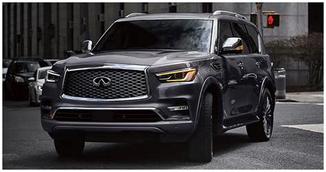 INFINITI QX80 vs Nissan Armada | INFINITI of Lafayette