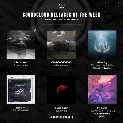 Stream OUTSIDERS | Listen to OUTSIDERS RELEASES OF THE WEEK 19/08 to 26 ...