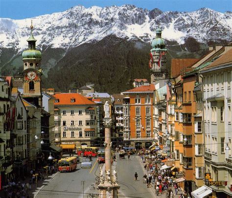 Innsbruck - Austria ~ World Travel Destinations