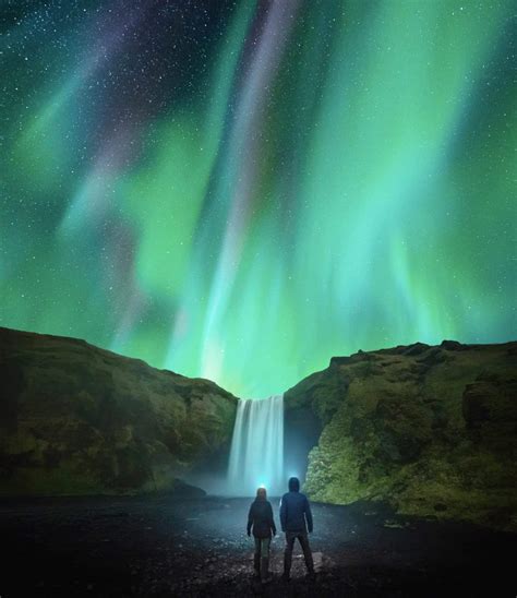 The Best Time to See the Northern Lights in Iceland - Hotel Rangá