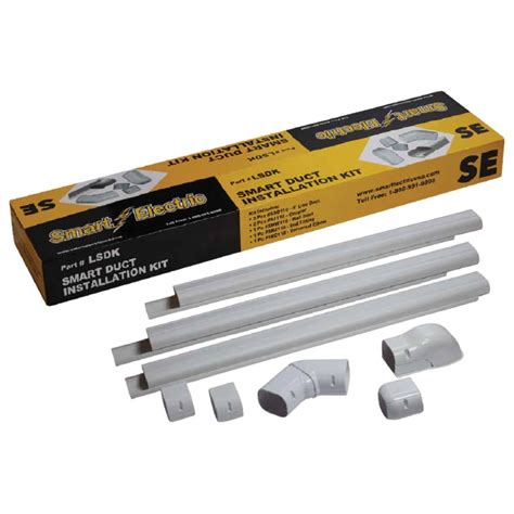 Hercules™ Smart Duct Installation Kit – Smart Electric US