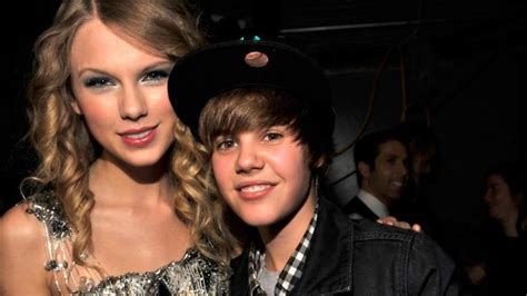 Pelea monumental entre Justin Bieber y Taylor Swift que acaba con los famosos divididos en dos ...